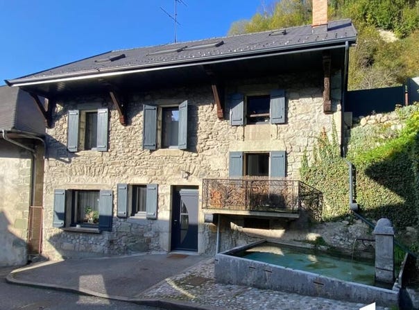 Alby-sur-Chéran, Rhône-Alpes 74540