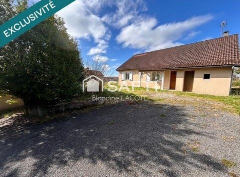 Masbaraud-Merignat, Limousin 23400