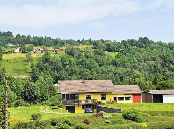 Bussang, Lorraine 88540