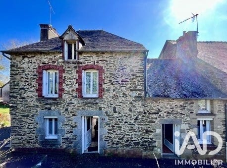 Merléac, Brittany 22460