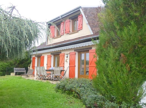Châteauneuf-sur-Loire, Centre 45110