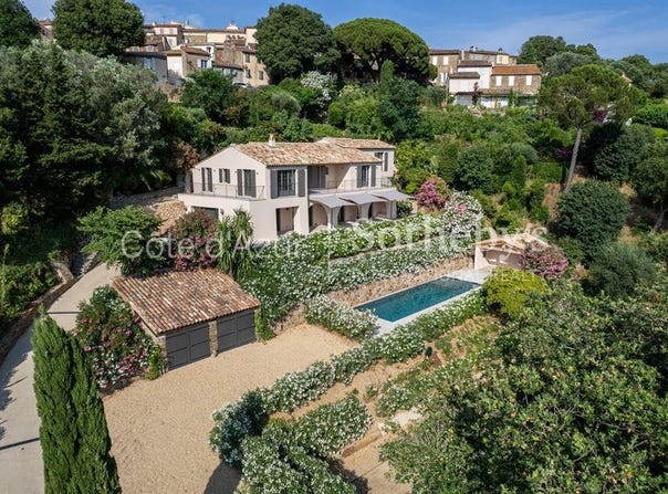 Gassin, Provence-Alpes-Côte-d'Azur 83580