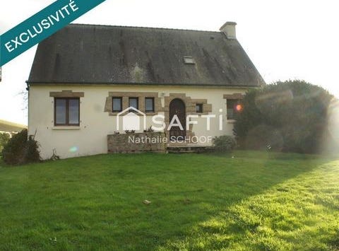 La Chapelle-Neuve, Bretagne 56500