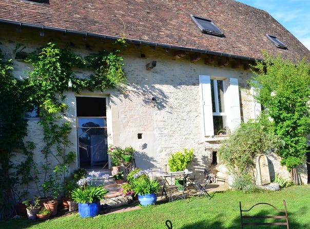 Saint-Jory-de-Chalais, Aquitaine 24800