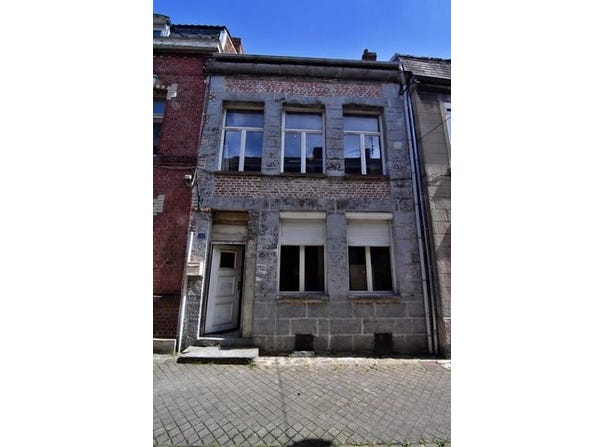 Conde-Sur-l'Escaut, Nord-Pas-de-Calais 59163