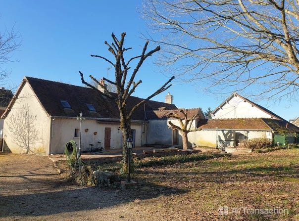 Villeloin-Coulangé, Indre-et-Loire 37460