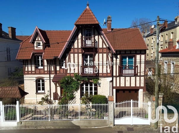 Dourdan, Île-de-France 91410