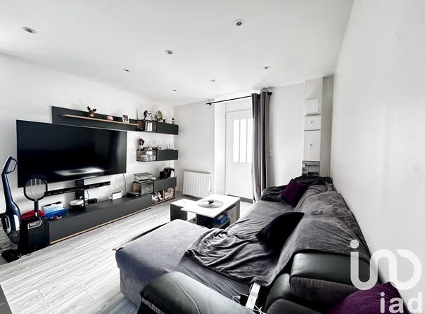 Nanteuil-le-Haudouin, Hauts-de-France 60440