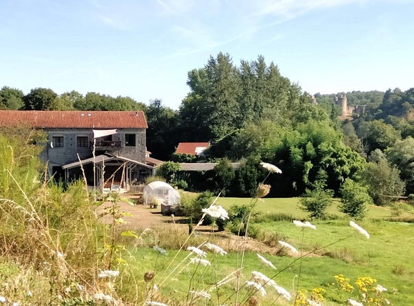 Lessac, Poitou-Charentes 16500