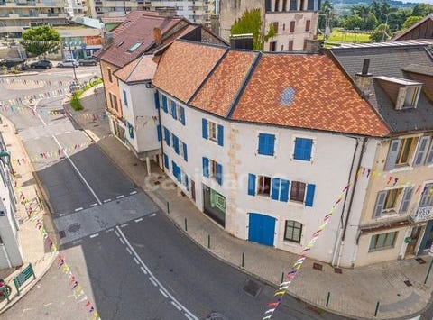 GEX, Rhône-Alpes 01170