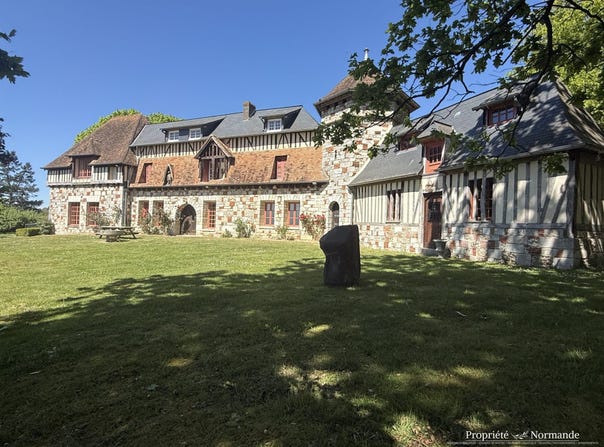 Le Bec-Hellouin, Upper Normandy 27800