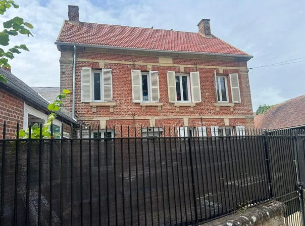 Méru, Oise 60110