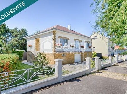 Sainte-Marie-Aux-Chenes, Lorraine 57255