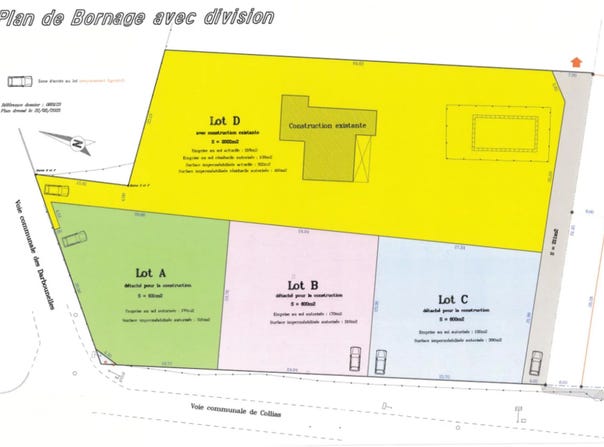 Saint-Siffret, Gard 30700