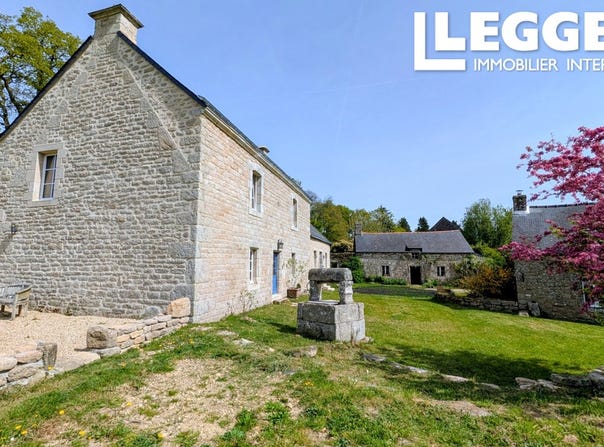Langonnet, Brittany 56630