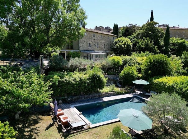Goudargues, Languedoc-Roussillon 30630