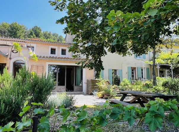 Le Beaucet, Provence-Alpes-Côte d'Azur 84210