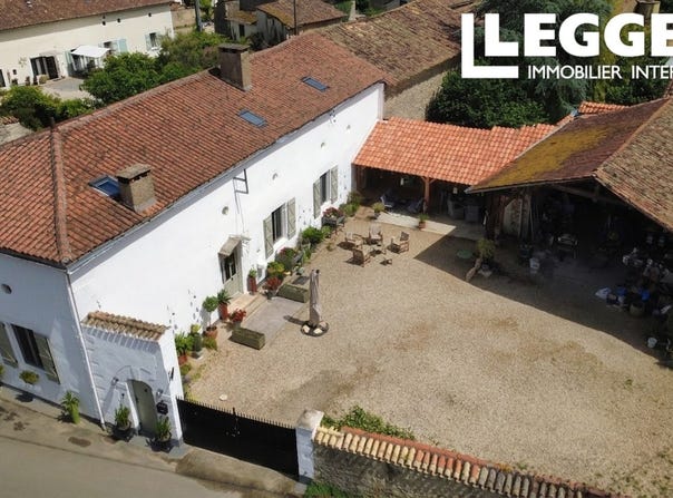 Voulême, Nouvelle-Aquitaine 86400