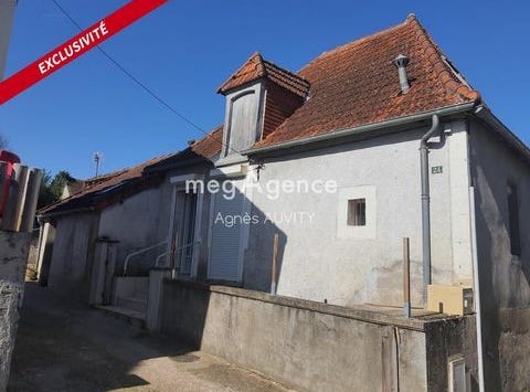 Domerat, Auvergne 03410