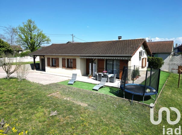 Tignieu-Jameyzieu, Auvergne-Rhône-Alpes 38230