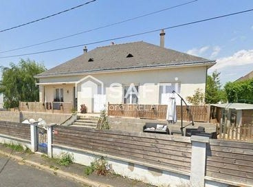 Sainte-Maure-De-Touraine, Centre 37800