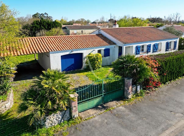 LE PERRIER, Pays de la Loire 85300