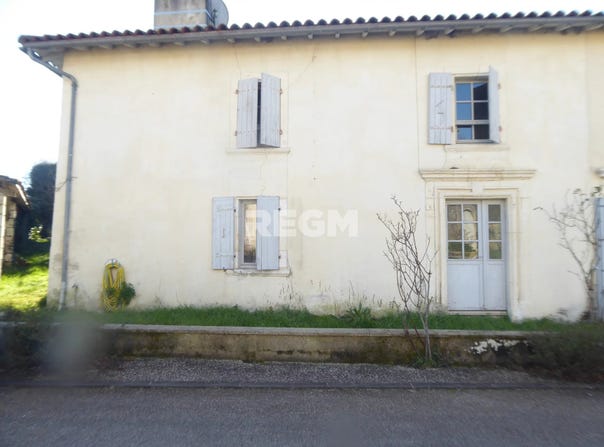 Rioux-Martin, Charente 16210