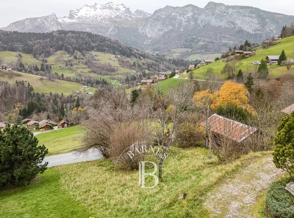 Manigod, Auvergne-Rhône-Alpes 74230