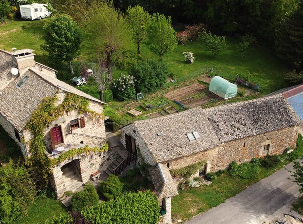 Laissac, Midi-Pyrénées 12310
