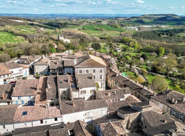 MONTPEZAT DE QUERCY, Occitanie 82270