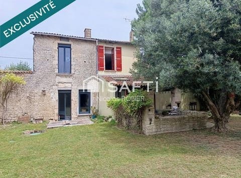 La Foye-Monjault, Poitou-Charentes 79360