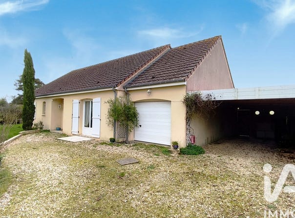 Vineuil, Centre-Val de Loire 36110
