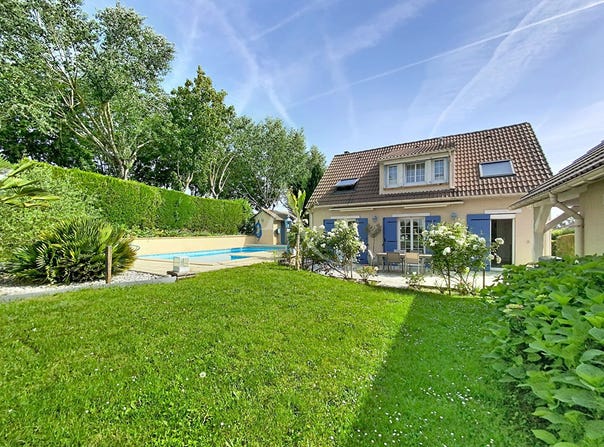 ORGEVAL, Île-de-France 78630