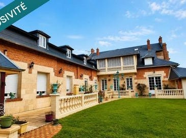 Champs, Picardie 02670