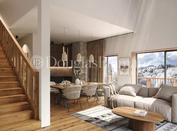Les Houches, Rhône-Alpes 74310