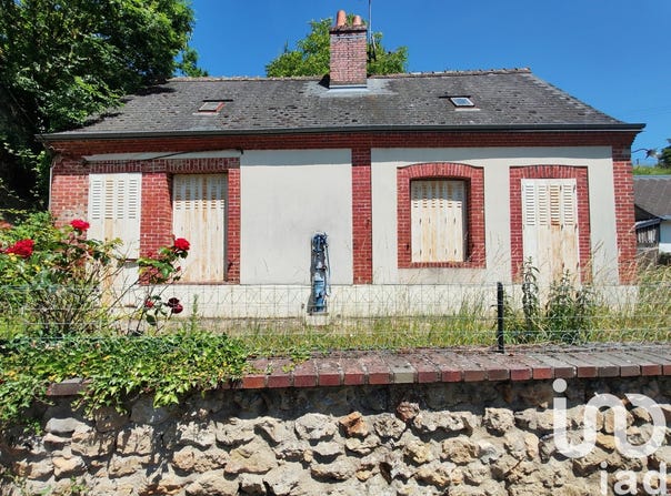 Saint-Gervais-de-Vic, Pays de la Loire 72120
