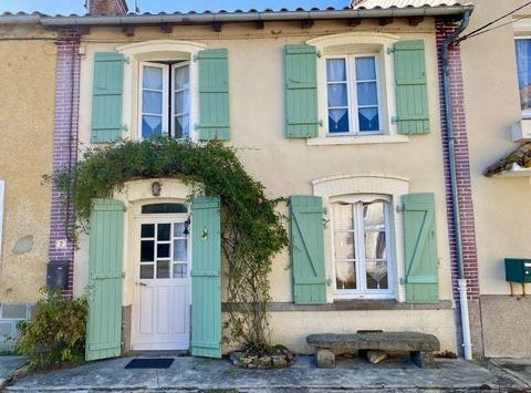 Oradour-Saint-Genest, Haute-Vienne