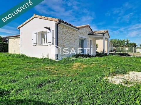 Saint-Sauvant, Poitou-Charentes 86600