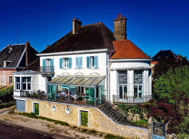 Seurre, Burgundy 21250