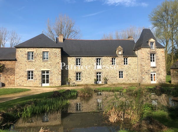 Hédé, Brittany 35630