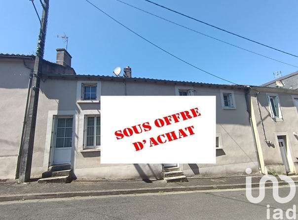 Saint-Jean-de-Thouars, Nouvelle-Aquitaine 79100