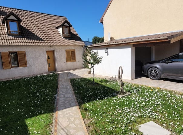 Viry Chatillon, Île-de-France 91170