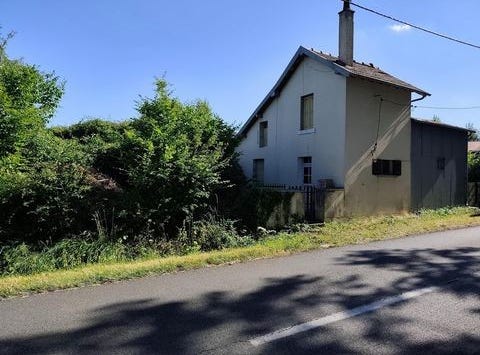 Ecueille, Centre 36240