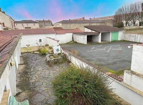 Angles, Pays de la Loire 85750