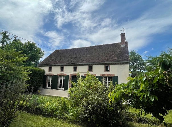 Chailley, Burgundy 89770