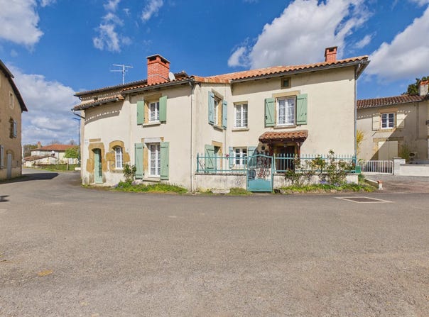 Pressac, Poitou-Charentes 86460