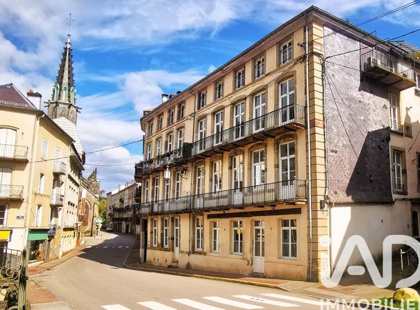 Plombières-les-Bains, Grand Est 88370