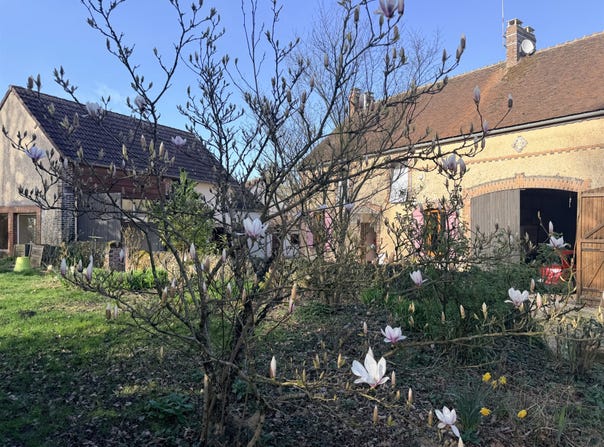 Les Ormes, Burgundy 89110
