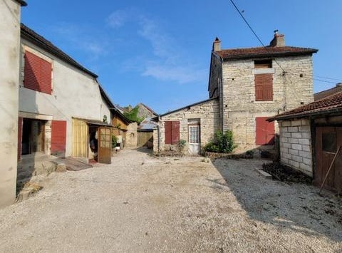 Grancey-Sur-Ource, Bourgogne 21570