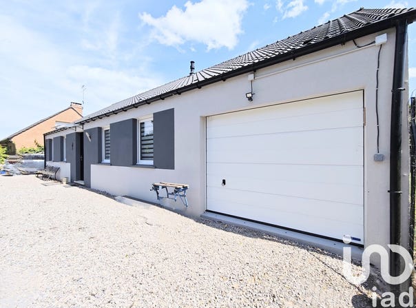 Sassegnies, Hauts-de-France 59145